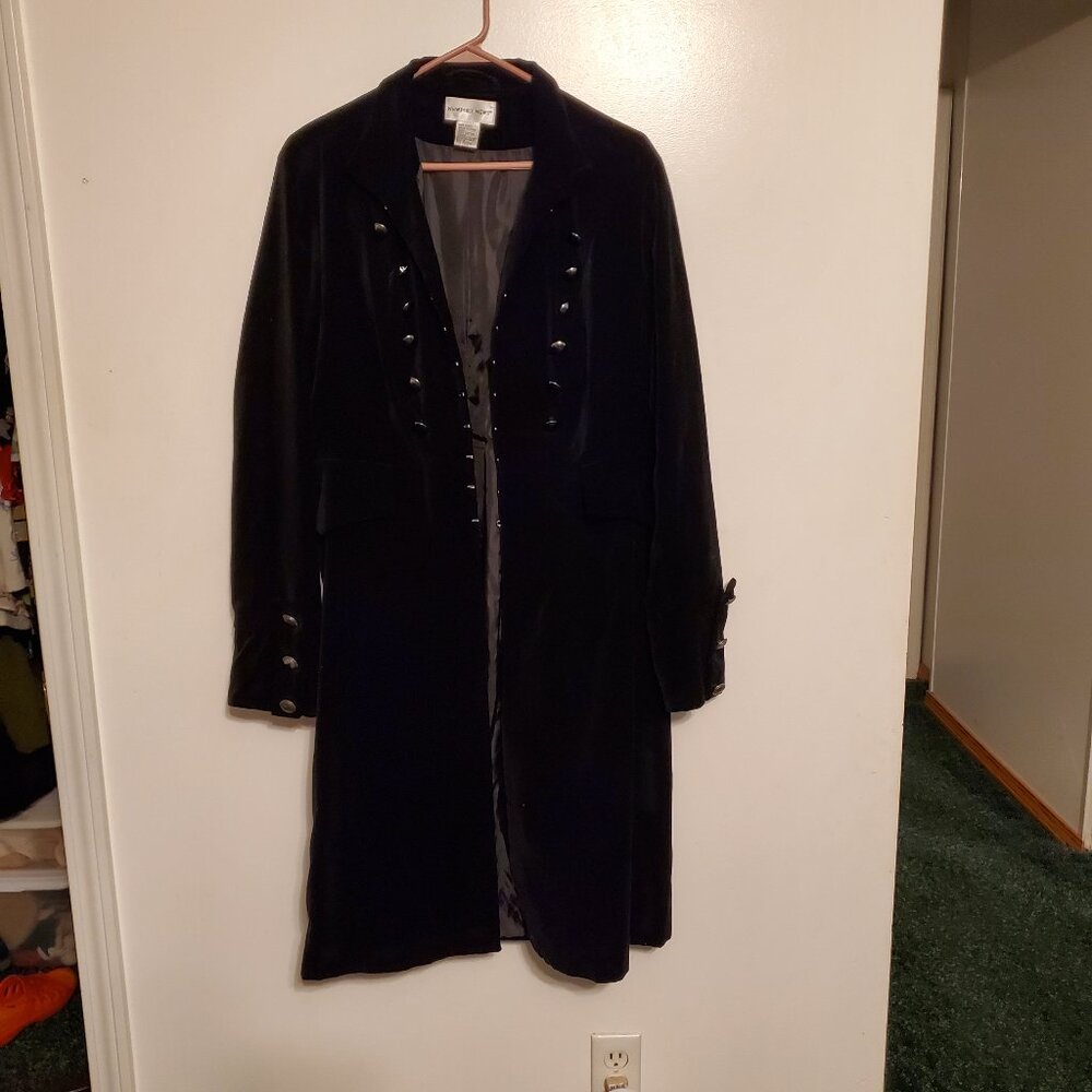 Dress coat